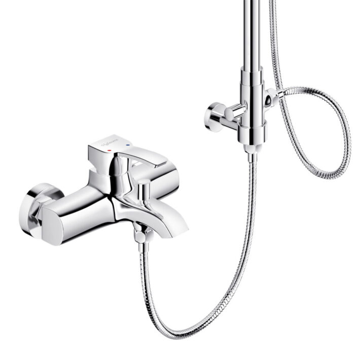 Vòi sen cây VIGLACERA VG511.1 nóng lạnh (2)