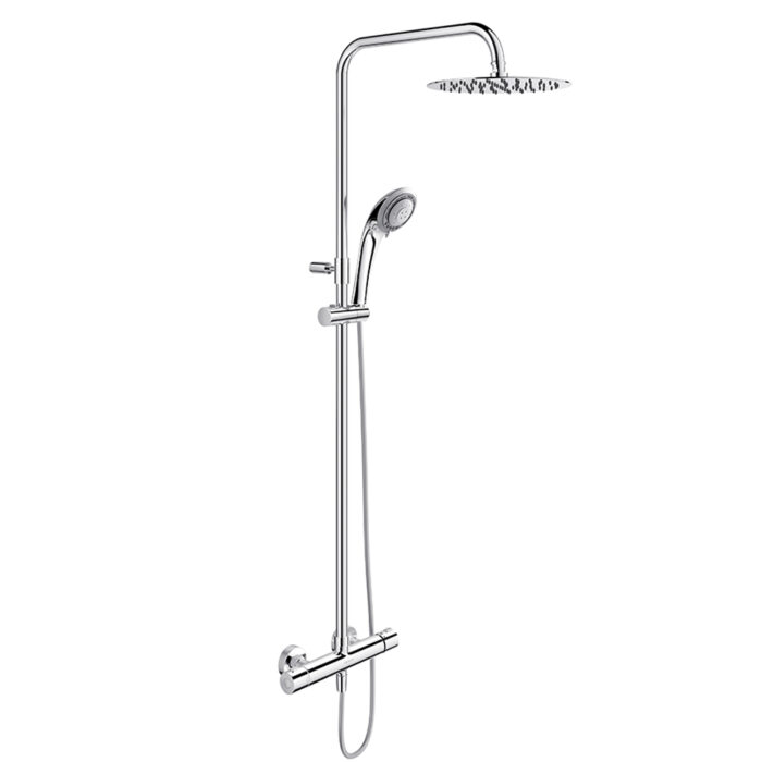 Vòi sen cây VIGLACERA VG598 nhiệt độ