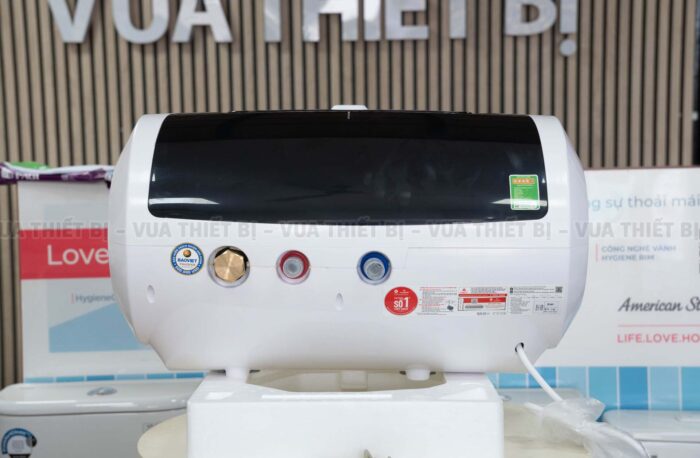 Bình nóng lạnh ROSSI ARTE8 15L lít ngang RA8 15SL gián tiếp 2500w - Ảnh 9
