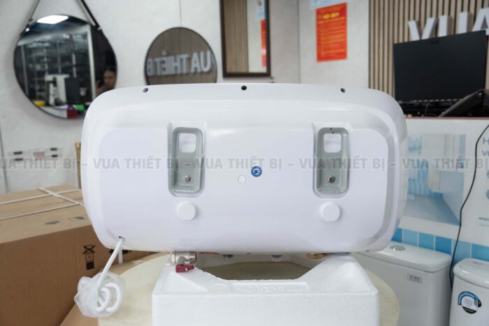 Bình nóng lạnh ROSSI ARTE8 20L lít ngang RA8 20SL gián tiếp 2500w - Ảnh 6