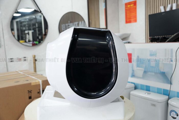 Bình nóng lạnh ROSSI ARTE8 30L lít ngang RA8 30SL gián tiếp 2500w - Ảnh 5