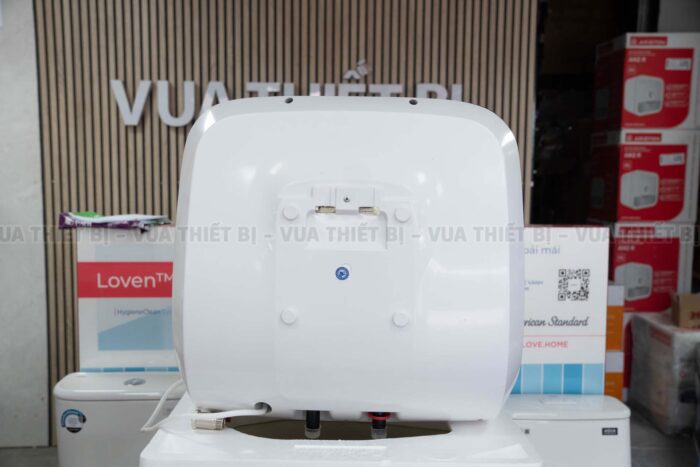Bình nóng lạnh ROSSI ARTE8 30L lít vuông RA8 30SQ gián tiếp 2500w - Ảnh 3