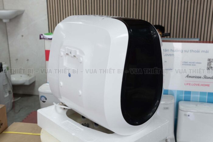 Bình nóng lạnh ROSSI ARTE8 30L lít vuông RA8 30SQ gián tiếp 2500w - Ảnh 4