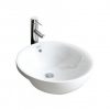 Chậu-Rửa-Mặt-Lavabo-Inax-L-333V-Bán-Âm-Tròn-1