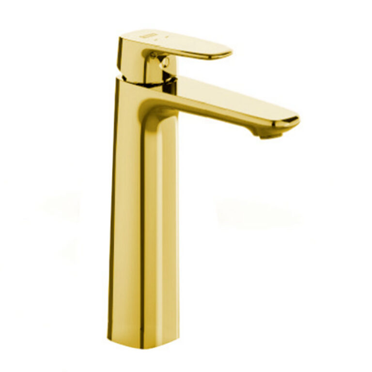 Vòi lavabo AMERICAN STANDARD WF-1702CS cổ cao nóng lạnh