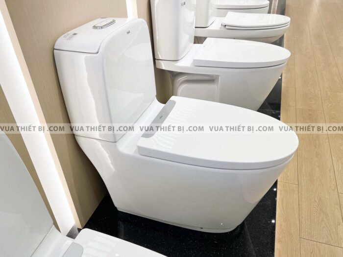 Bồn cầu 2 khối INAX AC-832VN (AC832VN) Aqua Ceramic nắp êm (1)