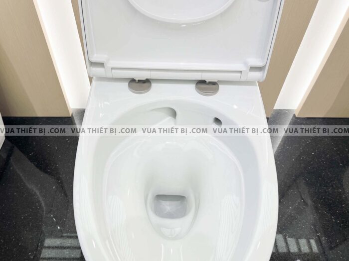 Bồn cầu 2 khối INAX AC-832VN (AC832VN) Aqua Ceramic nắp êm (1)