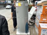 Bình nóng lạnh Ferroli SQ 300L lít đặt sàn gián tiếp 3000w - Ảnh 2