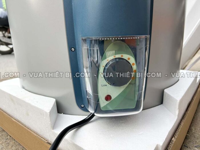 Bình nóng lạnh Ferroli SQ 200L lít đặt sàn gián tiếp 3000w - Ảnh 8