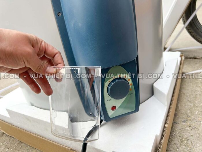 Bình nóng lạnh Ferroli SQ 300L lít đặt sàn gián tiếp 3000w - Ảnh 9