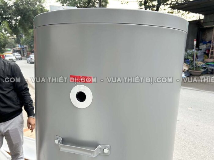 Bình nóng lạnh Ferroli SQ 200L lít đặt sàn gián tiếp 3000w - Ảnh 6