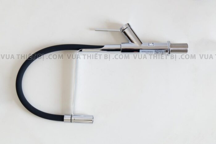 Vòi rửa bát MALLOCA K081C nóng lạnh - Ảnh 3