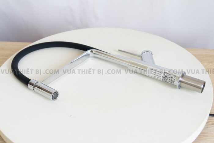 Vòi rửa bát MALLOCA K081C nóng lạnh - Ảnh 10