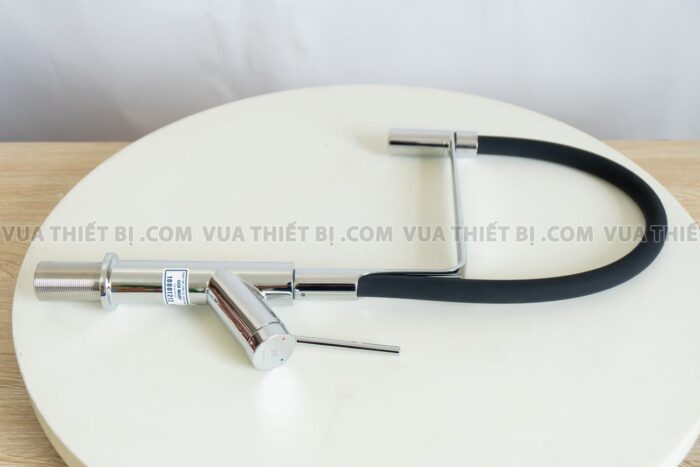 Vòi rửa bát MALLOCA K081C nóng lạnh - Ảnh 9