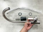 Vòi rửa bát ROSLERER RL-802 nóng lạnh - Ảnh 6