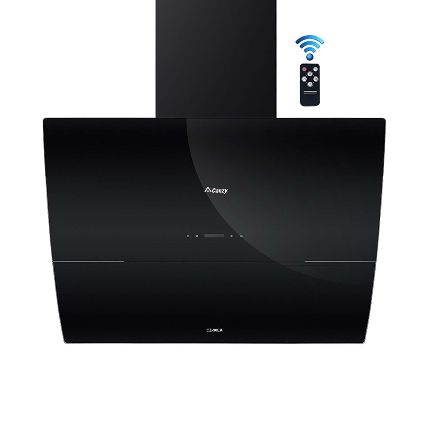Máy hút mùi CANZY CZ 90EA 90cm kính vát