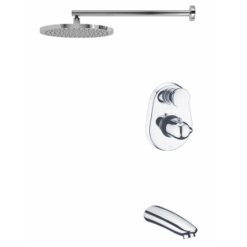 Bộ Sen Tắm TOTO TX488SZ/TX473SFBR/TX441SF Âm Tường 1