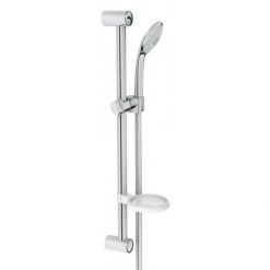 Bộ Tay Sen Và Thanh Trượt Sen Tắm Grohe Euphoria Massage 27231001 1