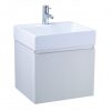 Bộ Tủ Lavabo Caesar LF5255 EH154WG Vân Gỗ 1