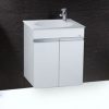 Bộ Tủ Lavabo Caesar Treo Tường LF5038/EH151V 1