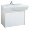 Bộ Tủ Lavabo Caesar Treo Tường LF5364/EH065V Màu Trắng 1