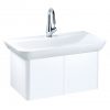Bộ Tủ Lavabo Caesar Treo Tường LF5376/EH071V 1