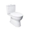 Bồn Cầu 2 Khối TOTO CS320DKMT3 Nắp Êm TC385VS 1