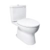 Bồn Cầu 2 Khối TOTO CS320DKRT2 Nắp Êm TC393VS 1