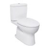 Bồn Cầu 2 Khối TOTO CS320DMRT3 Nắp Êm TC385VS 1