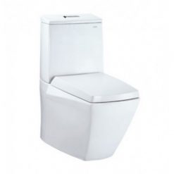 Bồn Cầu 2 Khối TOTO CS680DT4 Nắp TC375CVK 1