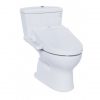 Bồn Cầu Điện Tử TOTO CS300DRW7 Nắp Rửa Washlet 1