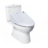 Bồn Cầu Điện Tử TOTO CS320DRW6 Nắp Rửa Washlet 1