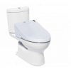 Bồn Cầu Điện Tử TOTO CS325DRW6 Nắp Rửa Washlet 1