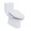 Bồn Cầu Điện Tử TOTO CS351DW7 Nắp Rửa Washlet 1