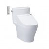 Bồn Cầu Điện Tử TOTO CS767W6 Nắp Rửa Washlet 1