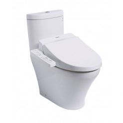 Bồn Cầu Điện Tử TOTO CS818DW7 Nắp Rửa Washlet 1