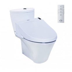 Bồn Cầu Điện Tử TOTO CS819DSW6 Nắp Rửa Washlet 1