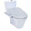 Bồn Cầu Điện Tử TOTO CS819DSW7 Nắp Rửa Washlet 1