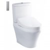 Bồn Cầu Điện Tử TOTO CS945DNW11 Nắp Tự Động Đóng Mở 1