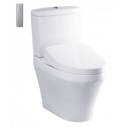 Bồn Cầu Điện Tử TOTO CS945DNW11 Nắp Tự Động Đóng Mở 1