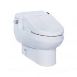 Bồn Cầu Điện Tử TOTO MS688W6 Nắp Rửa Washlet 1