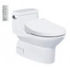 Bồn Cầu Điện Tử TOTO MS884W4 Nắp Tự Động Đóng Mở 1