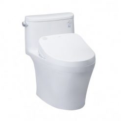 Bồn Cầu Điện Tử TOTO MS887W4 Nắp Tự Động Đóng Mở 1