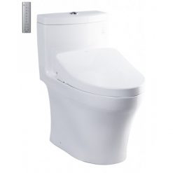 Bồn Cầu Điện Tử TOTO MS889DW11 Nắp Tự Động Đóng Mở 1