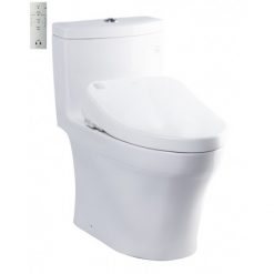 Bồn Cầu Điện Tử TOTO MS889DW4 Nắp Tự Động Đóng Mở 1