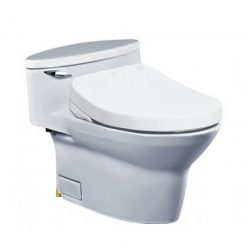 Bồn Cầu Điện Tử TOTO MS904W4 Nắp Tự Động Đóng Mở 1