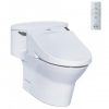 Bồn Cầu Điện Tử TOTO MS904W6 Nắp Rửa Washlet 1