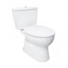 Bồn Cầu Hai Khối TOTO CS300DT3Y1 Nắp TC385VS 1