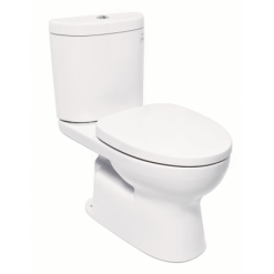 Bồn Cầu Hai Khối TOTO CS325DRT3 Nắp TC385VS 1