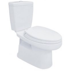 Bồn Cầu Hai Khối TOTO CS350DT3 Nắp TC385VS 1
